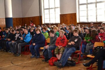 TECHNOhrátky 2015 ve Střední průmyslové škole elektrotechnické a Vyšší odborné škole Pardubice