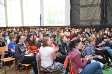 TECHNOhrátky 2016 ve Střední škole zemědělské a Vyšší odborné škole Chrudim