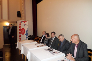 TECHNOhrátky 2017 ve Vyšší odborné škole stavební a Střední škole stavební Vysoké Mýto