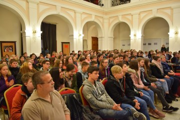TECHNOhrátky 2018 v Integrované střední škole Moravská Třebová
