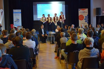 TECHNOhrátky 2018 ve Střední škole automobilní Holice