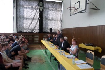 TECHNOhrátky 2018 ve Střední škole zemědělské a Vyšší odborné škole Chrudim