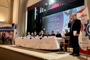 TECHNOhrátky 2022 - Střední škola gastronomická a technická Žamberk