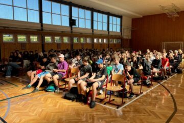 TECHNOhrátky 2023 - Střední odborná škola a Střední odborné učiliště obchodu a služeb Chrudim