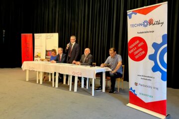 TECHNOhrátky 2024 - Gymnázium a grafická střední odborná škola Přelouč