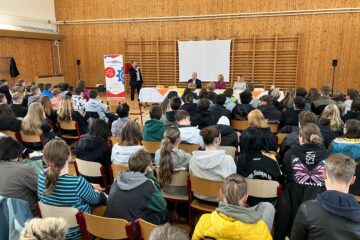 TECHNOhrátky 2024 - Střední odborná škola a Střední odborné učiliště obchodu a služeb Chrudim
