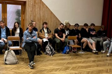 TECHNOhrátky 2024 - Střední škola technická a dopravní Gustava Habrmana Česká Třebová