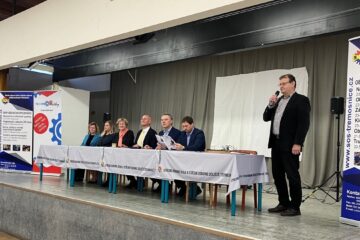 TECHNOhrátky 2025 - SOŠ a SOU technické Třemošnice