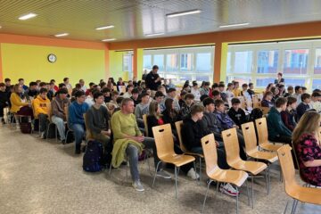 TECHNOhrátky 2025 - SPŠ Chrudim