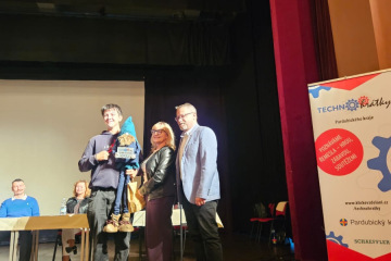 TECHNOhrátky 2026 - SOU zemědělské Chvaletice