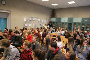 ZDRAVOhrátky 2017Střední škola zdravotnická a sociální Chrudim - 25. 10.