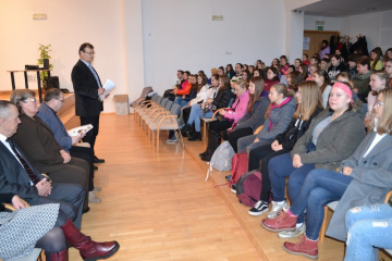ZDRAVOhrátky 2017Střední škola zdravotnická a sociální Ústí nad Orlicí - 29. 11.