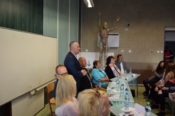 ZDRAVOhrátky 2018 Střední škola zdravotnická a sociální Chrudim - 17.10.2018