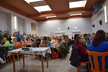 ZDRAVOhrátky 2018 ve Střední zdravotnické škole Svitavy