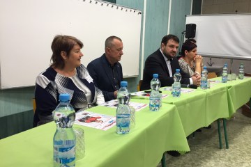 ZDRAVOhrátky 2019 ve Střední škole zdravotnické a sociální Chrudim