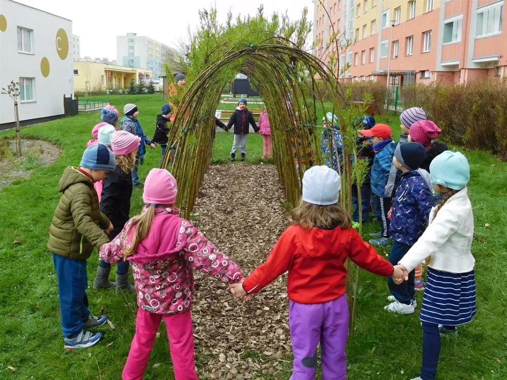 Den Země v&nbsp;MŠ Větrná Svitavy