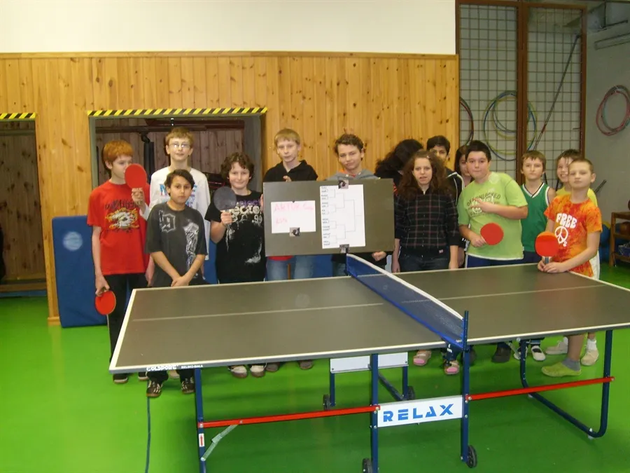 V&nbsp;Základní škole praktické a&nbsp;mateřské škole speciální Pardubice, A.Krause 2344-5 sportujeme – i&nbsp;v&nbsp;zimě, kdy není sníh