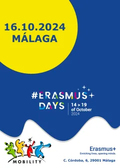 Erasmus-Days-plakat