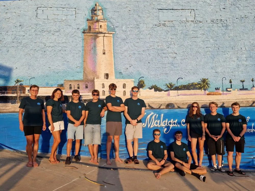 Erasmus+ CIT 14 – Španělsko – Málaga