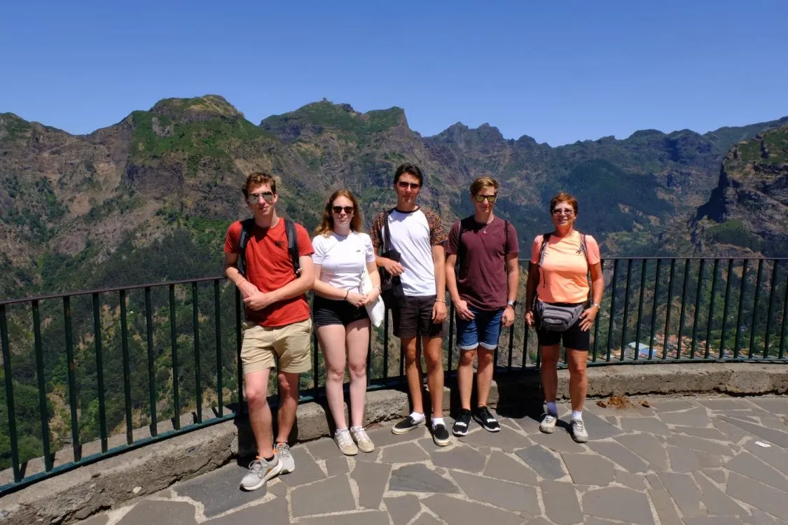 Erasmus+ CIT PRO – Madeira – Funchal 2022