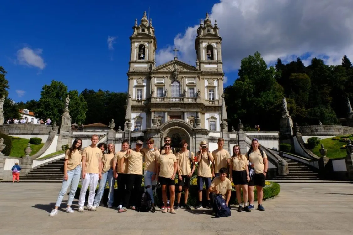 Erasmus+ CIT 12 – Portugalsko – Barcelos 2022