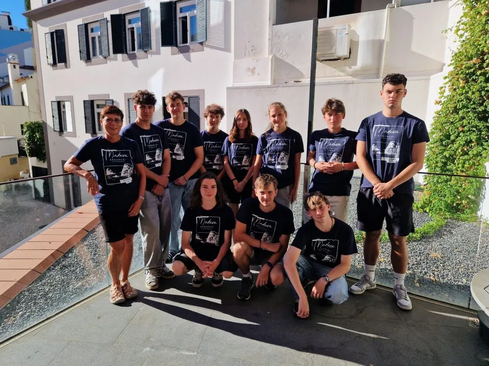 Erasmus+ CIT15 – Madeira 2025