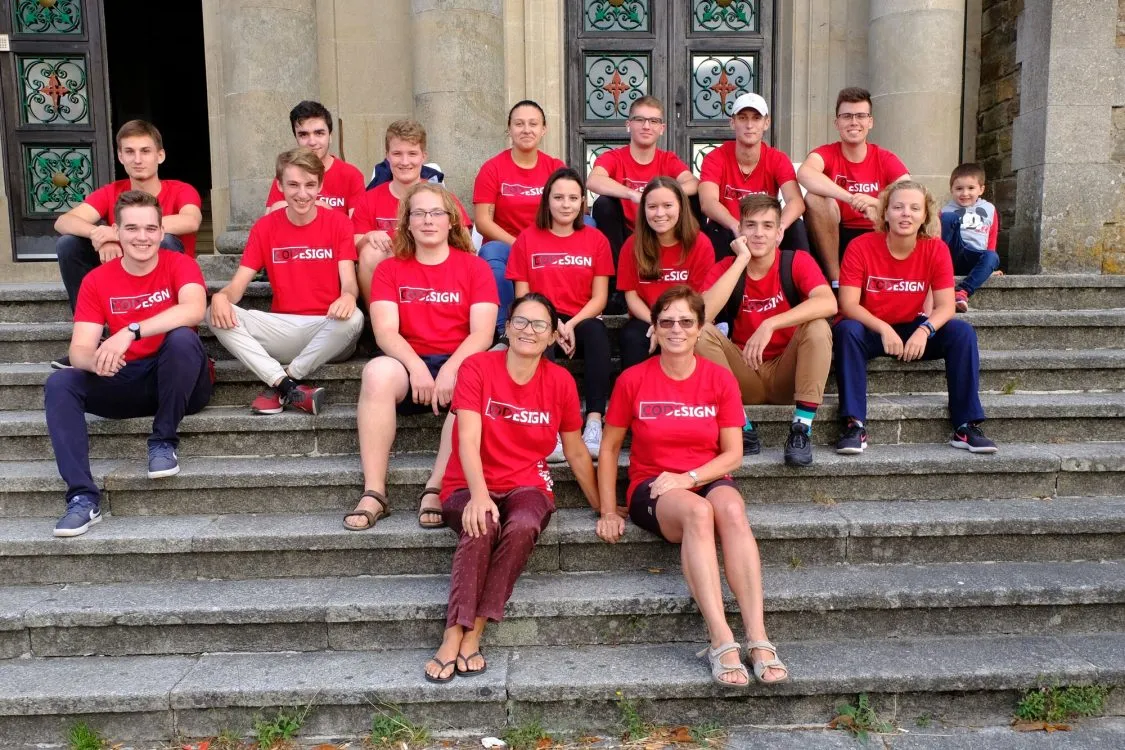 Erasmus+ CIT – odborná stáž žáků SPŠE a&nbsp;VOŠ Pardubice ve Španělsku – Santiago de Compostela 2019