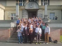 Žáci Gymnázia Mozartova hosty Fokusu Václava Moravce