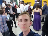 Martin Žihlo finalistou soutěže Středoškolák roku 2019