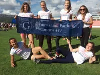 ISF World Schools Championship Athletics 2019