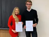 Gymnázium Mozartova v&nbsp;celostátním kole SOČ