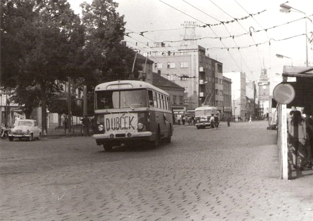 Příběhy bezpráví připomněly srpnovou okupaci 1968