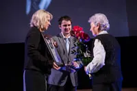 11.&nbsp;roč. Příběhů bezpráví – ve studentské porotě Ceny Příběhů bezpráví zasedl i&nbsp;student Gymnázia, Mozartova Petr Jůn