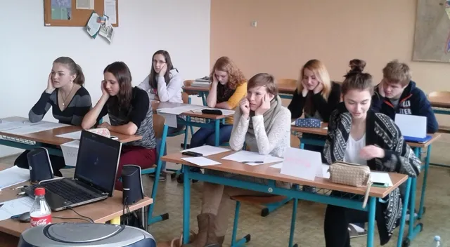 Překladatelsko-tlumočnický workshop na Gymnáziu, Mozartova v&nbsp;Pardubicích
