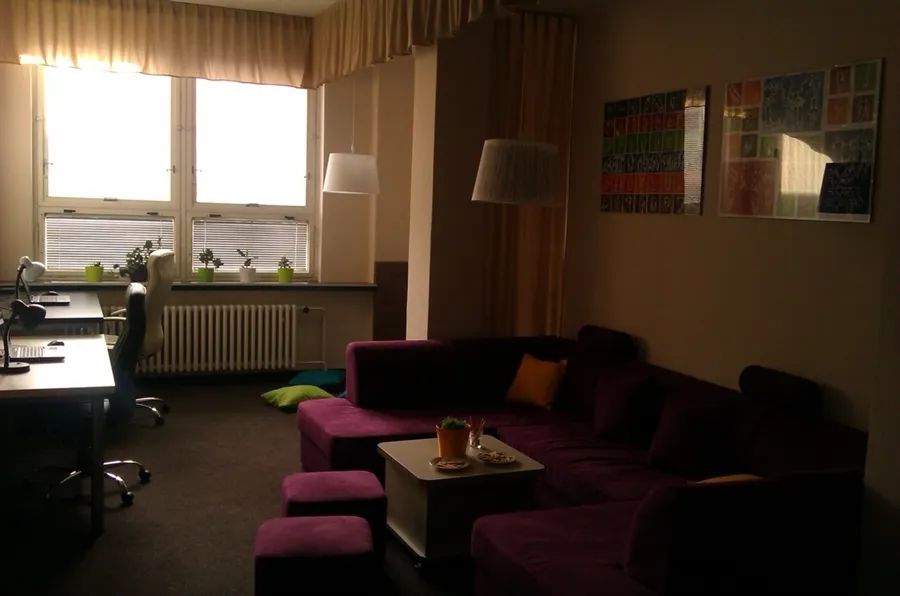 Respirium bylo předáno k&nbsp;užívání studentům pardubického Gymnázia, Mozartova