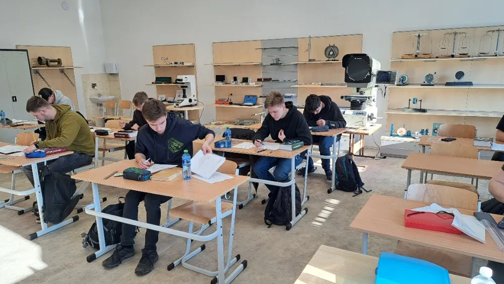 Vítězství strojních mechaniků SŠTD Česká Třebová