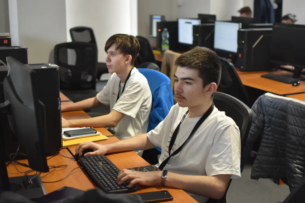 Studenti SŠTD Česká Třebová úspěšní v&nbsp;programování