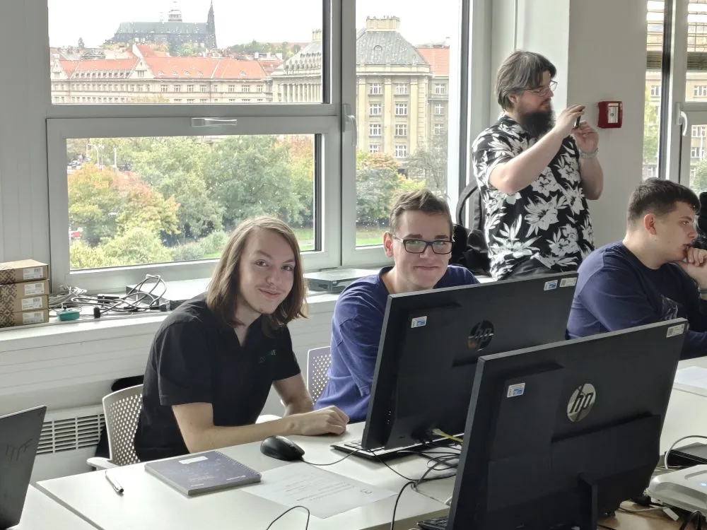 Studenti SŠTD Česká Třebová obhájili vítězství v&nbsp;celostátní soutěži Troubleshoot Day 2025