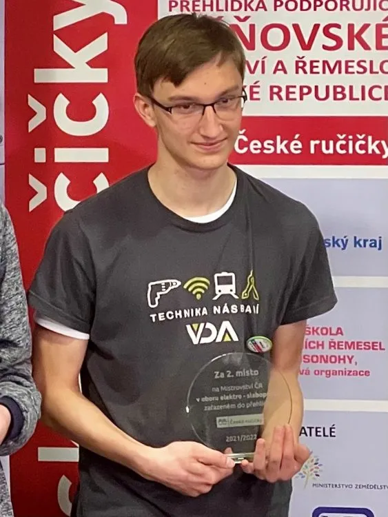 Střední škola technická a&nbsp;dopravní Gustava Habrmana Česká Třebová opět mezi nejlepšími v&nbsp;republice