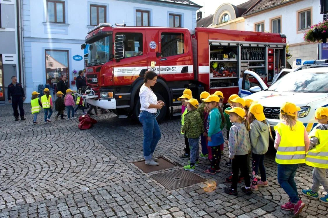 Schopnost první pomoci zachraňuje životy