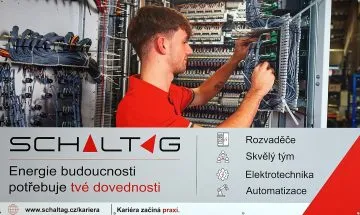 05 Dilnu podporila i&nbsp;Ustecko-Orlicka firma Schaltag