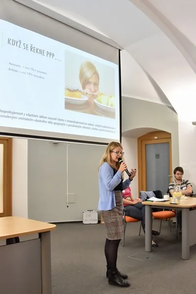 Tématem konference bylo bezpečné klima na školách