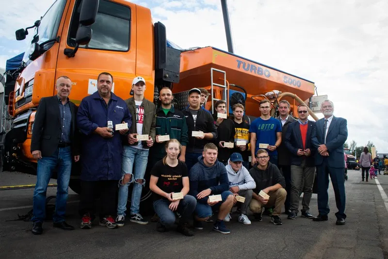 21.&nbsp;Ústecký autosalon ve znamení Francie a&nbsp;projektu Tatra do škol