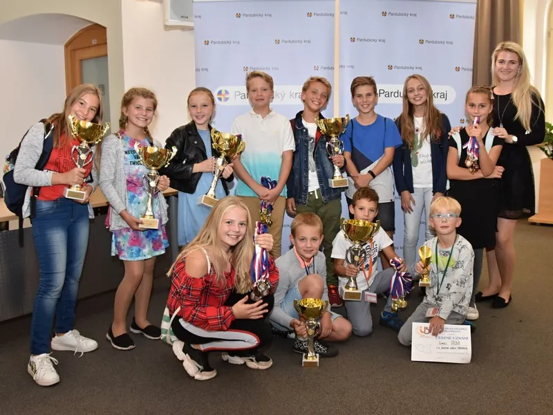 Téměř 11 tisíc dětí v&nbsp;kraji se účastnilo regionálních olympiád
