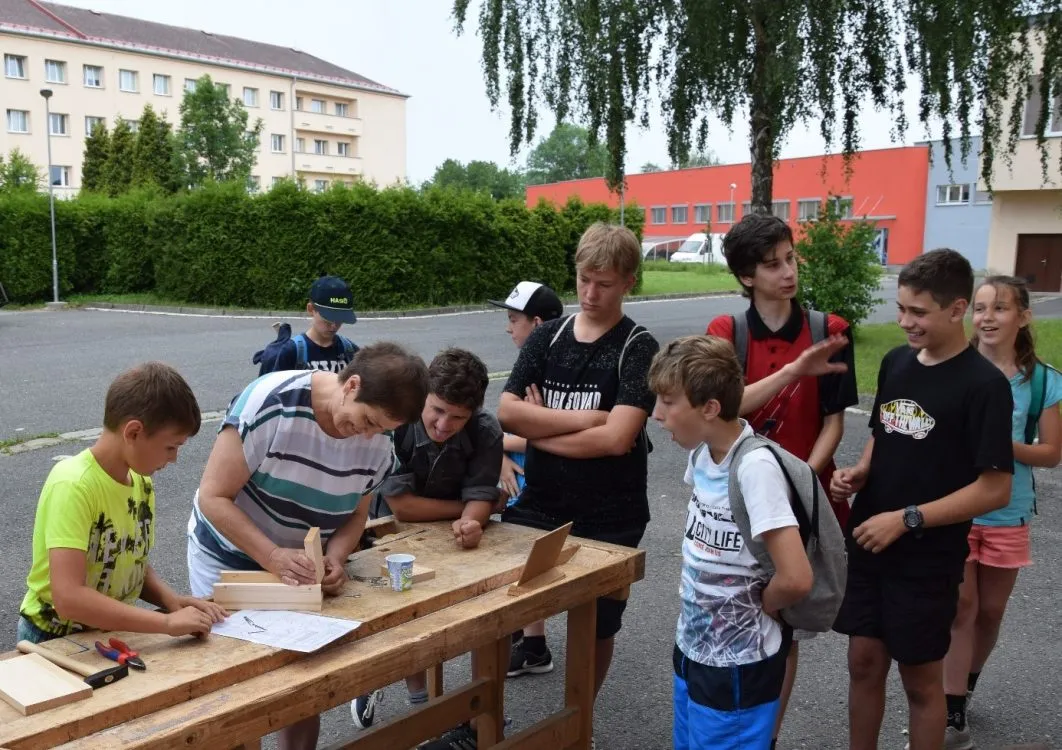 Projektový den na Vyšší odborné škole a&nbsp;Střední škole technické v&nbsp;České Třebové