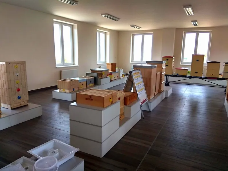 Jedinečné včelařské učiliště má nové prostory ke vzdělávání