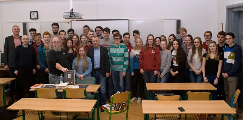 „Budu mluvit vestoje. Seděl jsem čtyři roky.“