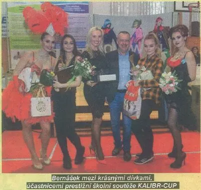 Bernášek se vrátil na místo činu