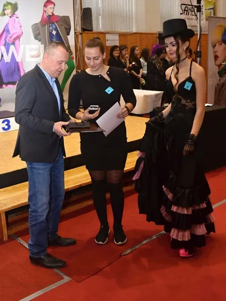 V&nbsp;Lanškrouně soutěžily budoucí kadeřnice a&nbsp;kosmetičky