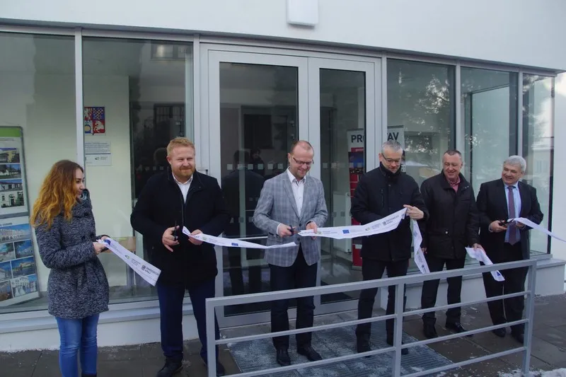 Střední škola zahradnická a&nbsp;technická v&nbsp;Litomyšli se pyšní unikátní budovou se skleníkem